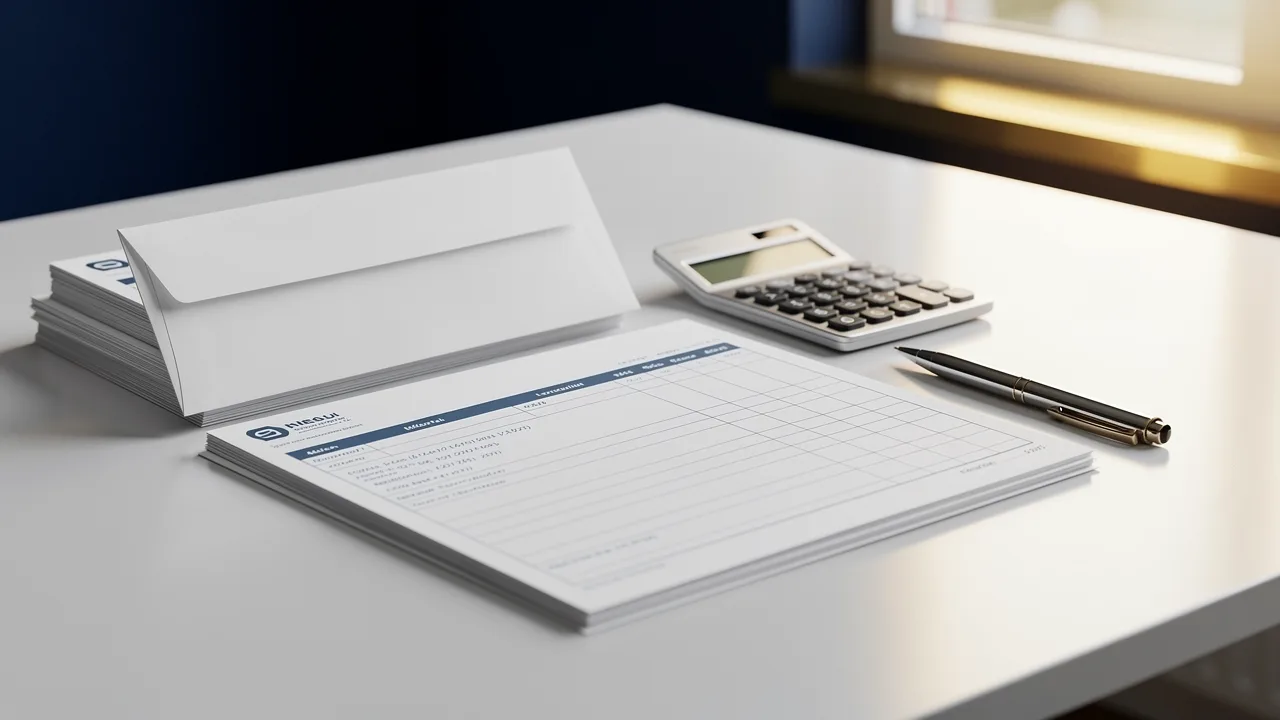 Payroll Processing — Marion Tax Service, Oradell NJ