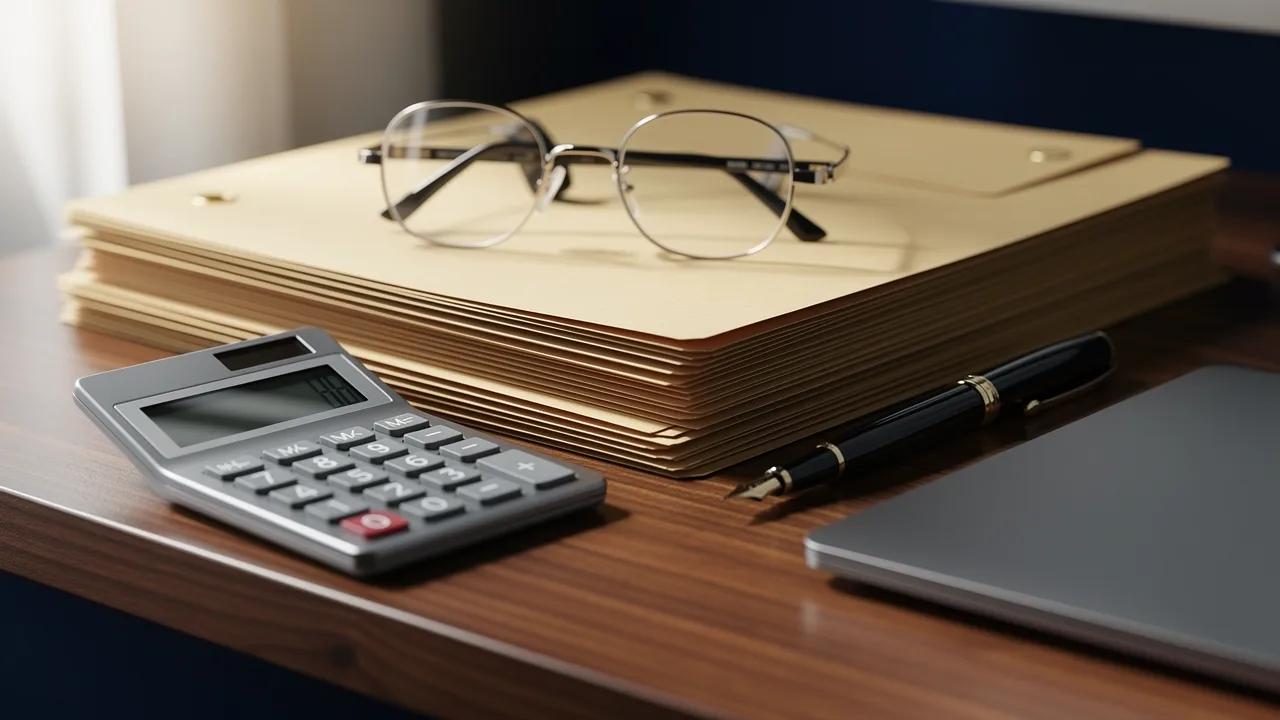 Tax Services — Marion Tax Service, Oradell NJ